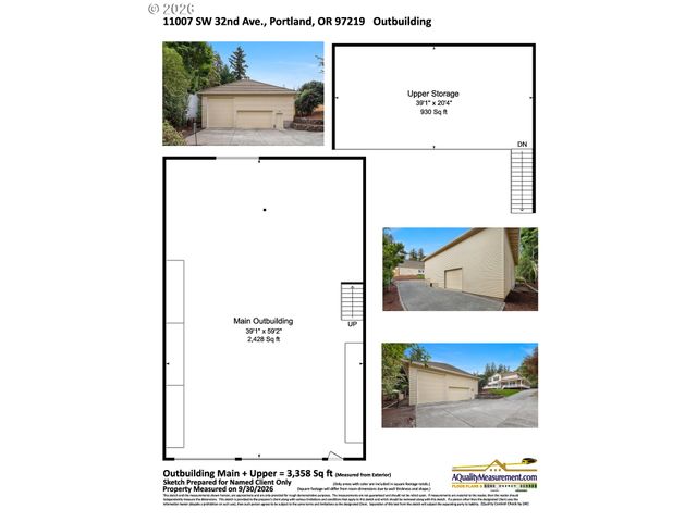 11007 Sw 32ND Ave, Portland, OR 97219