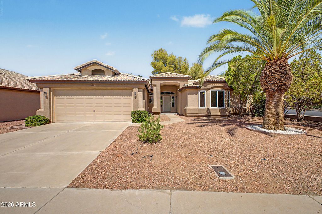 10983 W TONOPAH Drive, Peoria, AZ 85373 — exterior