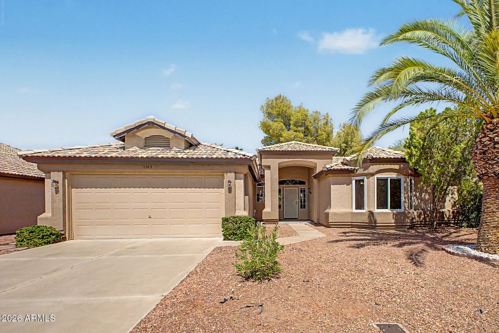 10983 W TONOPAH Drive, Peoria, AZ 85373 — photo 2