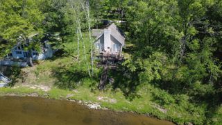 1456 Rifle River Drive Lot: 152/3, Prescott, MI 48756
