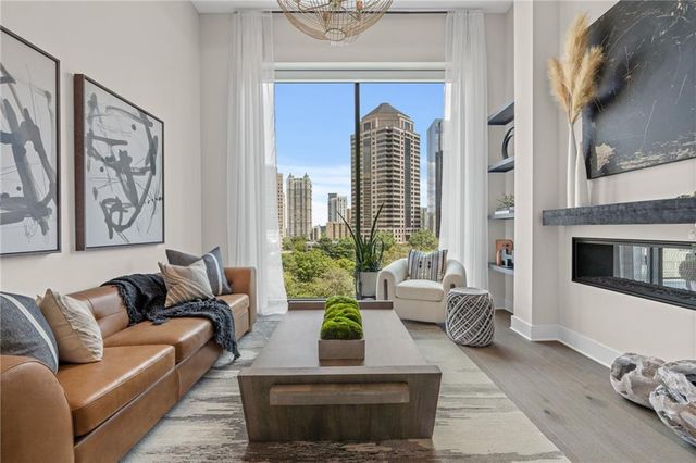 40 12th NE Street 1504, Atlanta, GA 30309