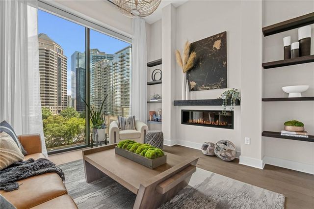 40 12th NE Street 1504, Atlanta, GA 30309