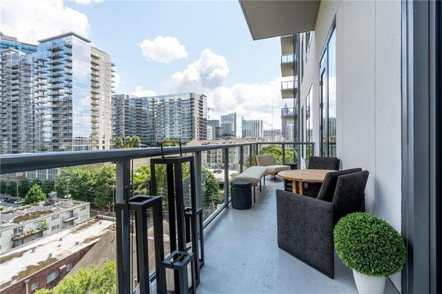 40 12th NE Street 1504, Atlanta, GA 30309