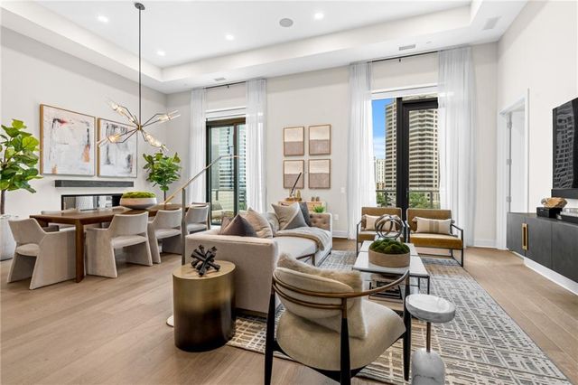 40 12th NE Street 1504, Atlanta, GA 30309