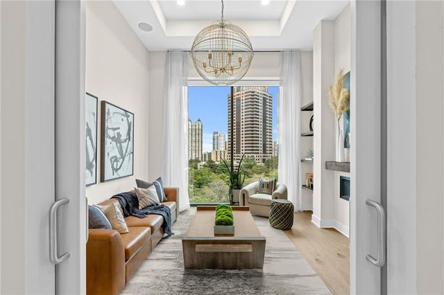 40 12th NE Street 1504, Atlanta, GA 30309