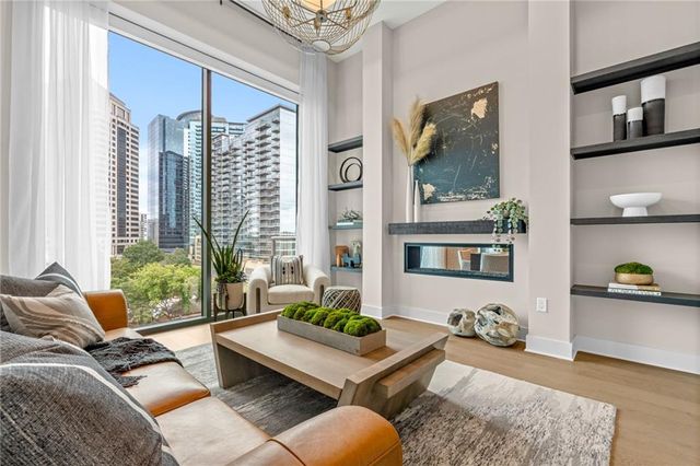 40 12th NE Street 1504, Atlanta, GA 30309