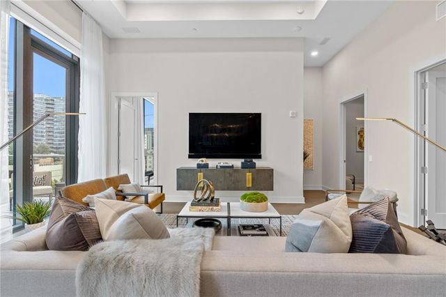40 12th NE Street 1504, Atlanta, GA 30309