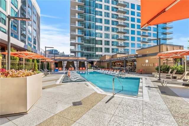 40 12th NE Street 1504, Atlanta, GA 30309