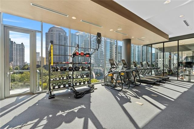 40 12th NE Street 1504, Atlanta, GA 30309