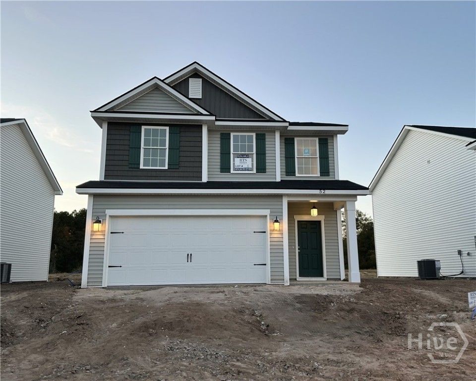 52 Juniper Drive, Hinesville, GA 31313