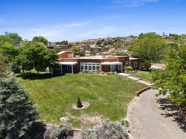 56 Judy Court, Corrales, NM 87048
