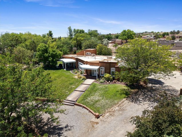 56 Judy Court, Corrales, NM 87048