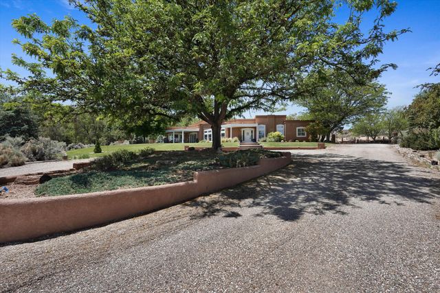 56 Judy Court, Corrales, NM 87048