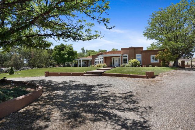 56 Judy Court, Corrales, NM 87048