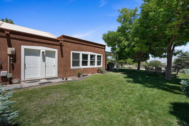 56 Judy Court, Corrales, NM 87048