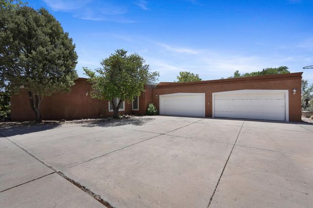56 Judy Court, Corrales, NM 87048