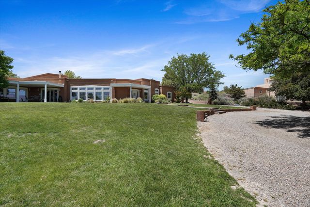56 Judy Court, Corrales, NM 87048