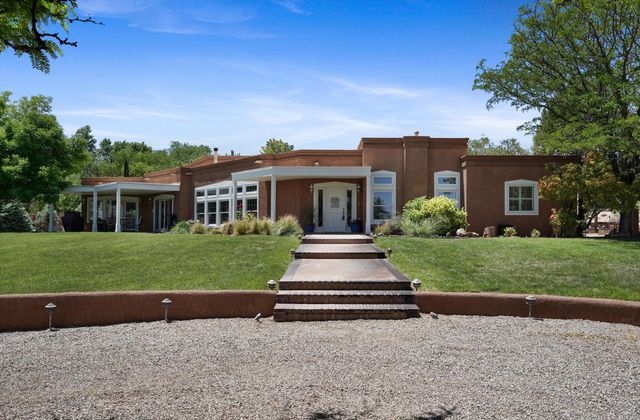 56 Judy Court, Corrales, NM 87048