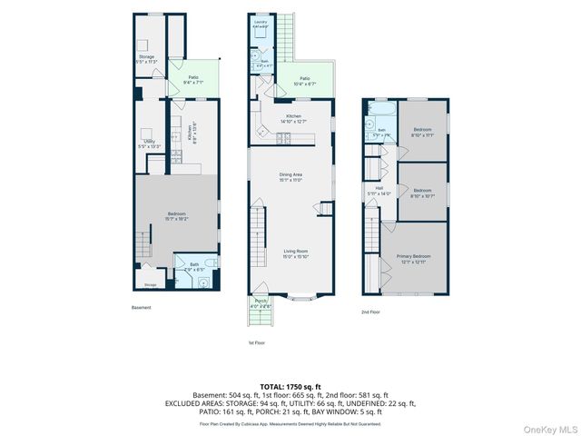 3046 Coddington Avenue, Bronx, NY 10461