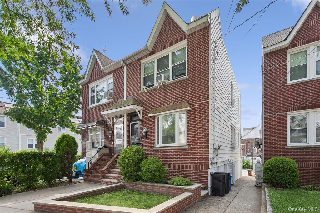 3046 Coddington Avenue, Bronx, NY 10461