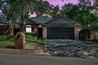 5927 Sagebrush Trail, Arlington, TX 76017