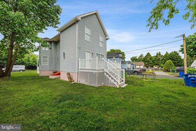 500 MAGNOLIA ST, Beverly, NJ 08010