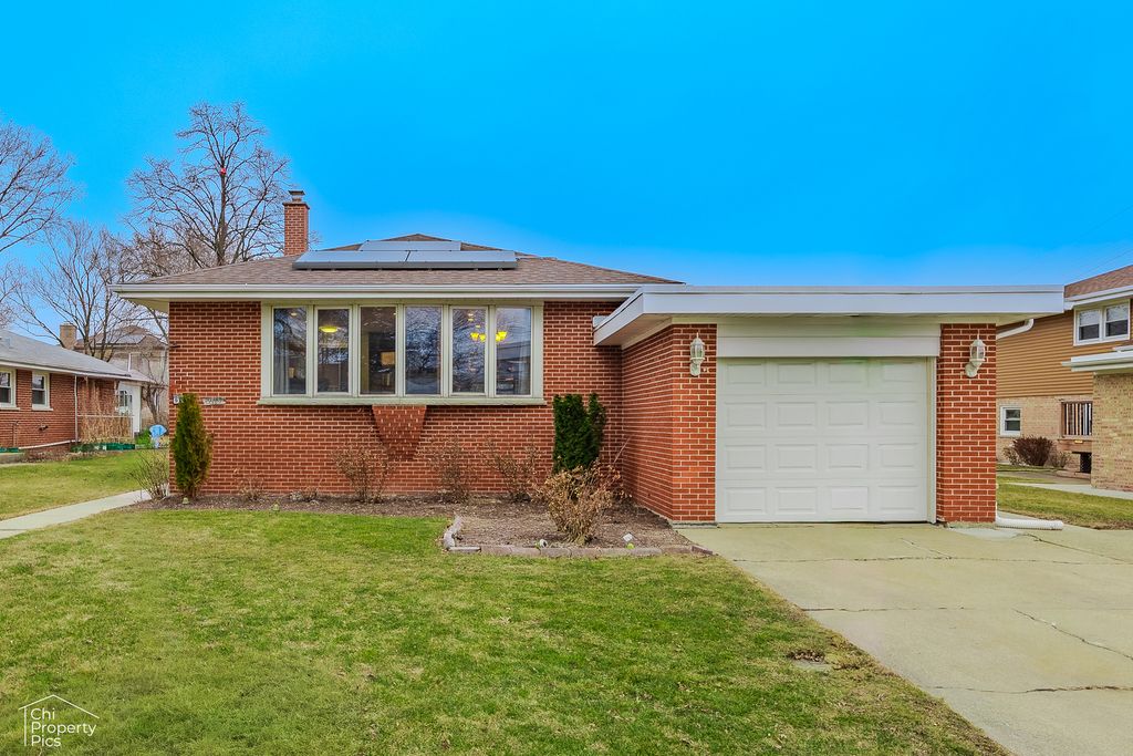 9113 Belleforte Avenue, Morton Grove, IL 60053