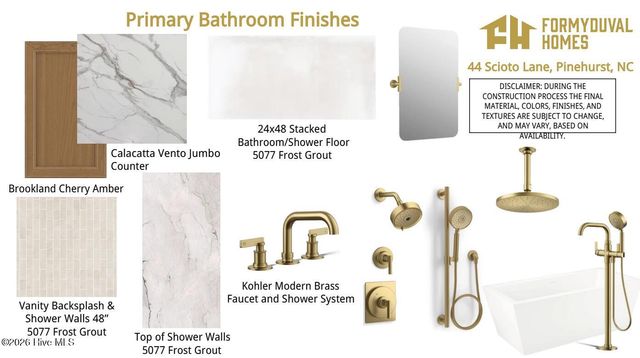 44 Scioto Lane, Pinehurst, NC 28374