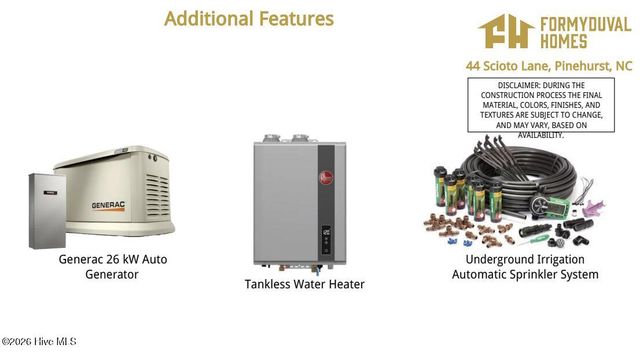 44 Scioto Lane, Pinehurst, NC 28374