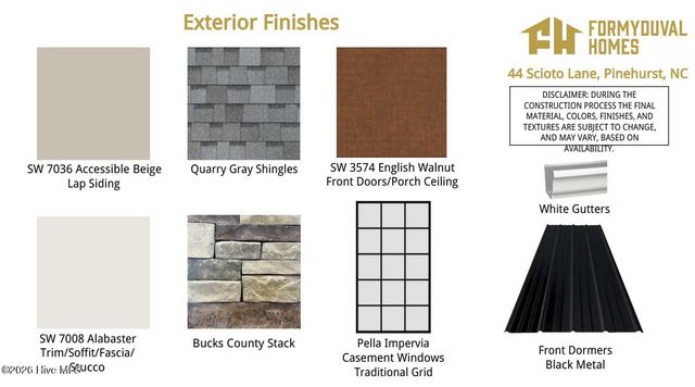 44 Scioto Lane, Pinehurst, NC 28374