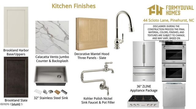 44 Scioto Lane, Pinehurst, NC 28374