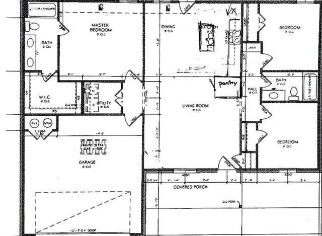 21065 Faith Lane, Purcell, OK 73080