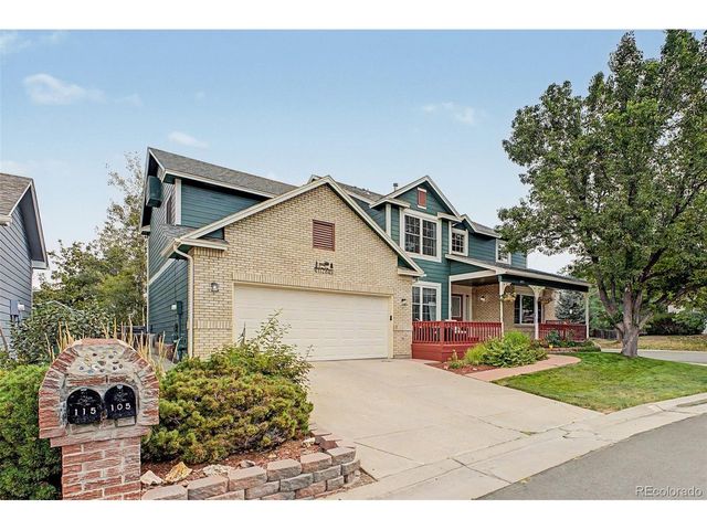 105 Wolf Creek Trl, Broomfield, CO 80020