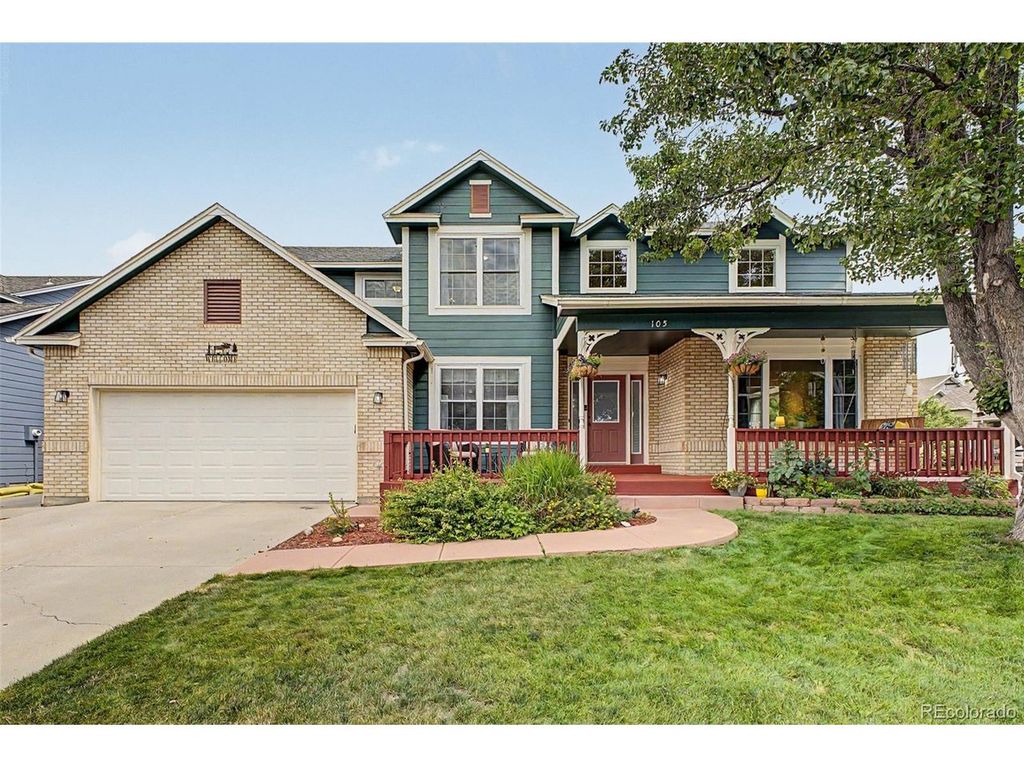 105 Wolf Creek Trl, Broomfield, CO 80020