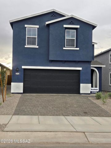 6696 S Sundance Kid Avenue, Tucson, AZ 85746