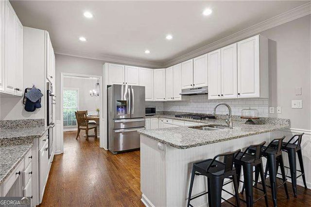 3180 Crestmont Way NW, Kennesaw, GA 30152