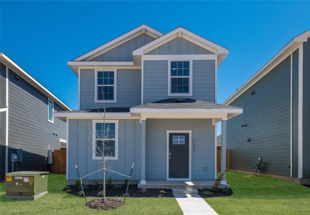 308 Puerto Plata Ave, Bastrop, TX 78602