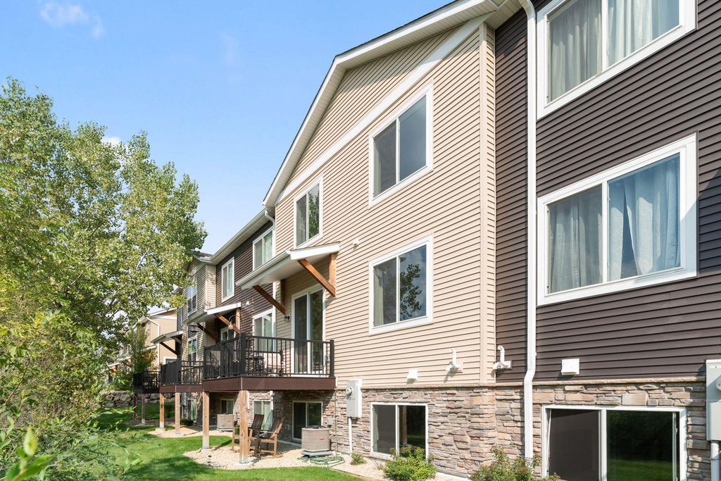 14854 Willemite Way NW, Ramsey, MN 55303 — exterior