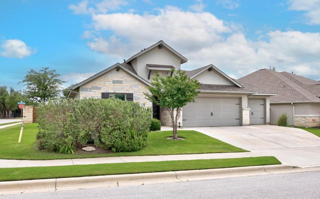 2424 Orchard WAY, Leander, TX 78641