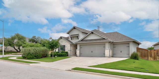 2424 Orchard WAY, Leander, TX 78641