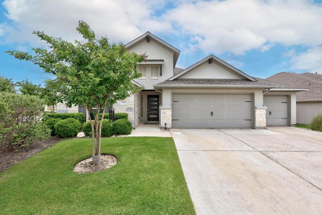 2424 Orchard WAY, Leander, TX 78641