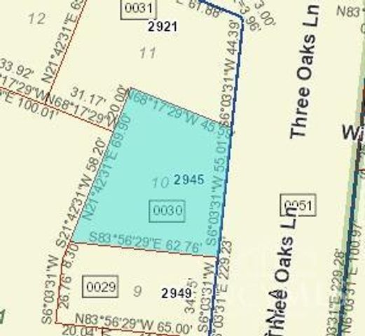 2945 Three Oaks Ln, Cincinnati, OH 45209