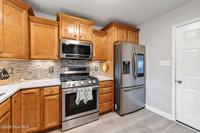 576 Tralee Drive, Smithfield, NC 27577