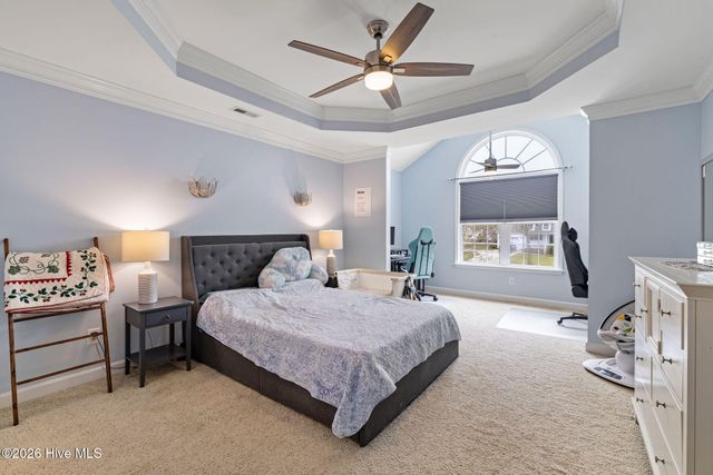 576 Tralee Drive, Smithfield, NC 27577