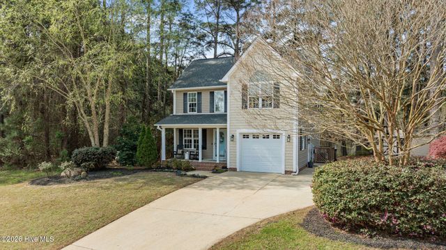 576 Tralee Drive, Smithfield, NC 27577