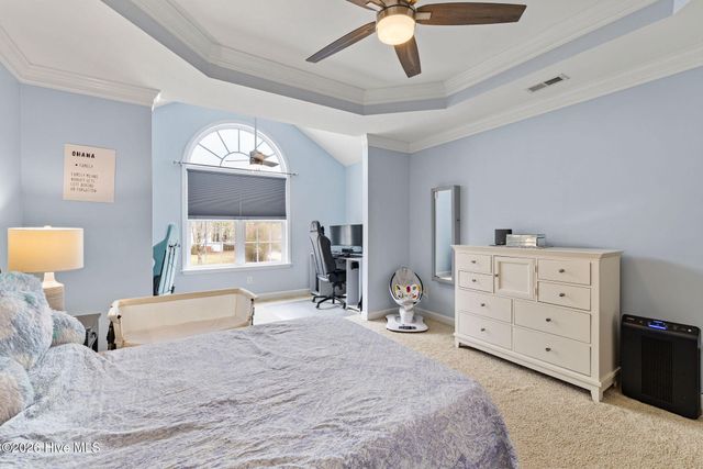 576 Tralee Drive, Smithfield, NC 27577