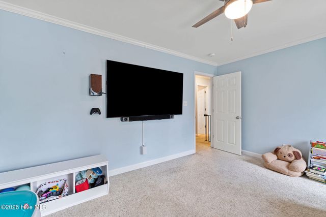 576 Tralee Drive, Smithfield, NC 27577