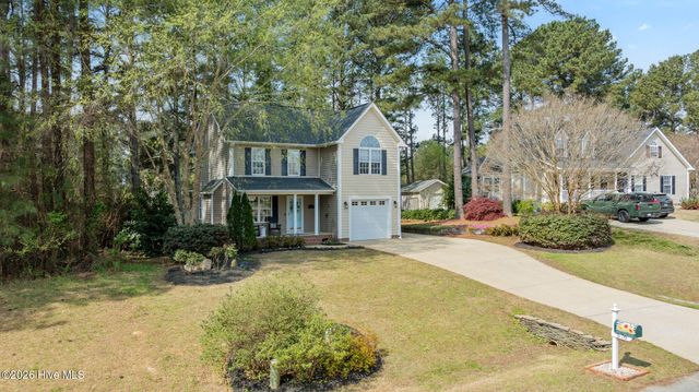 576 Tralee Drive, Smithfield, NC 27577