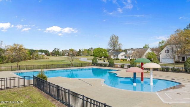 576 Tralee Drive, Smithfield, NC 27577