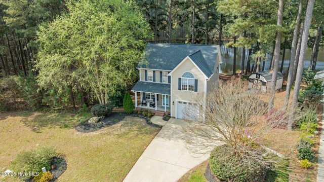 576 Tralee Drive, Smithfield, NC 27577